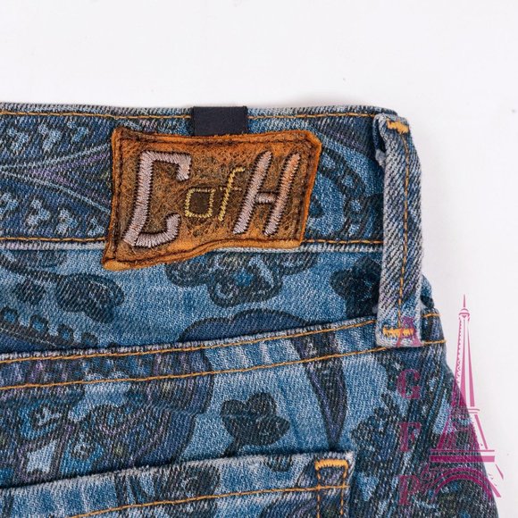 Citizens of Humanity Avedon Paisley skinny jeans - Picture 9 of 15